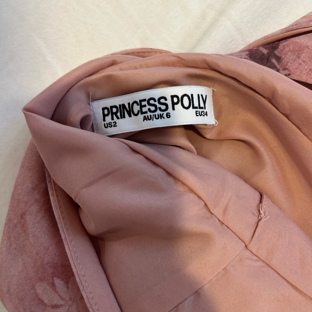 Princess Polly Miztry Top Pink - Picture 11 of 11